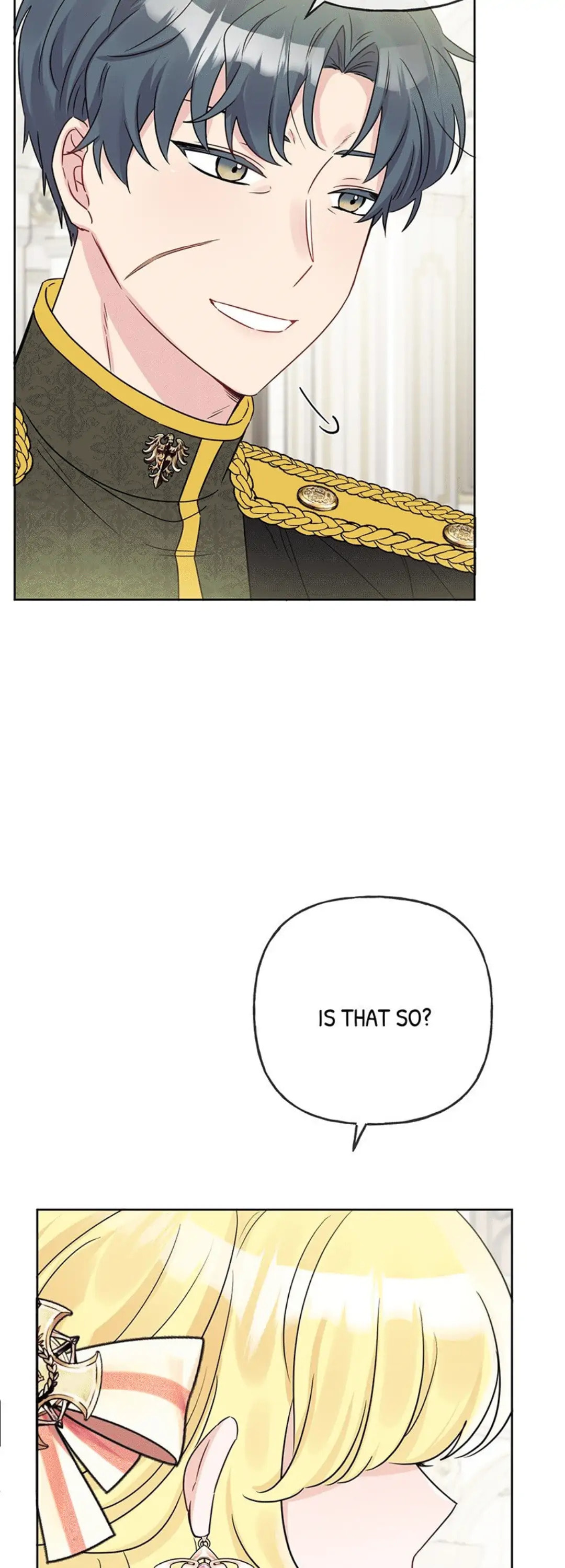 Read Countess and the Blade chapter 43 image 33 on Lezhin