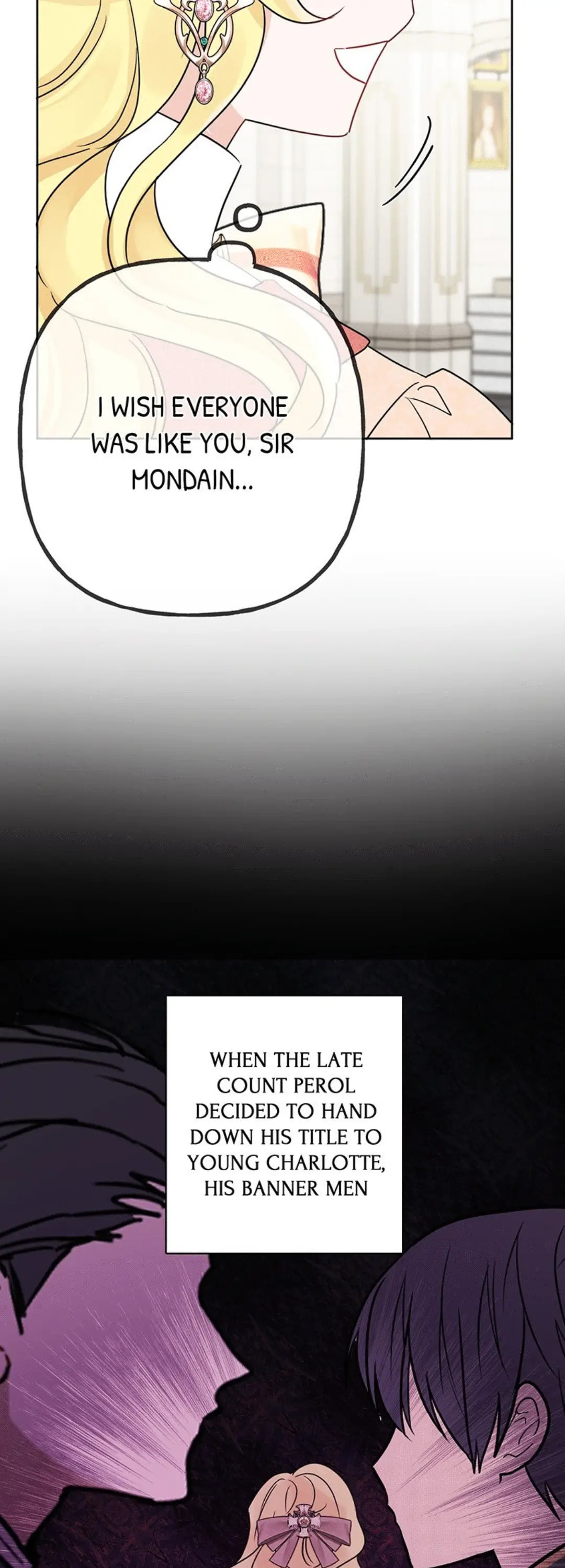 Read Countess and the Blade chapter 43 image 34 on Lezhin