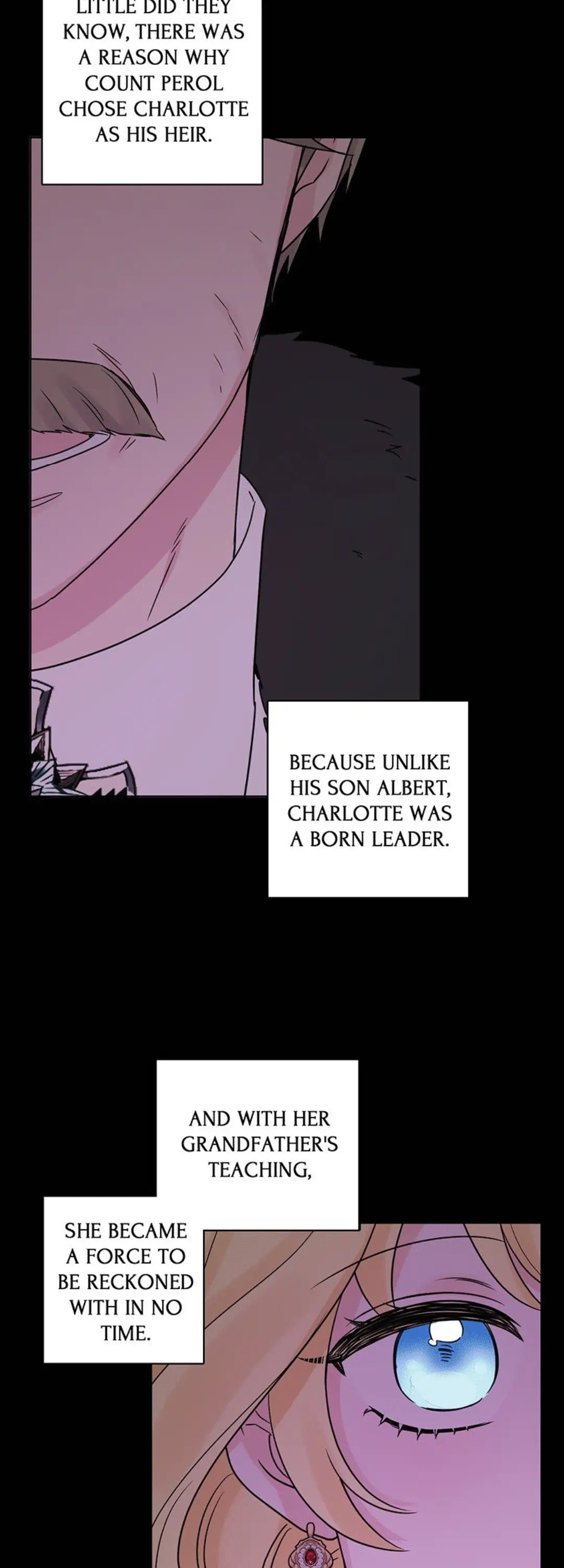 Read Countess and the Blade chapter 43 image 36 on Lezhin