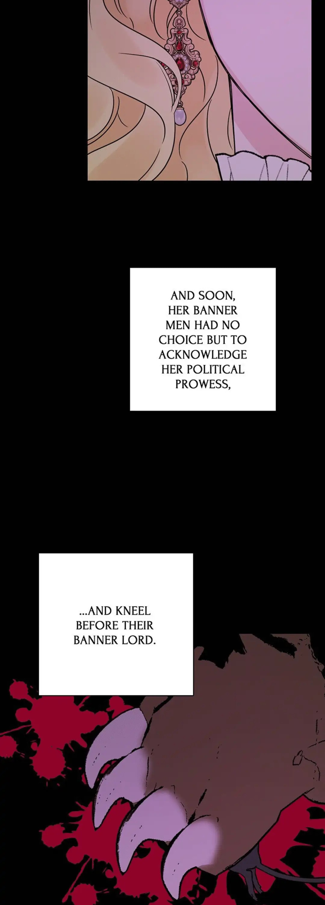 Read Countess and the Blade chapter 43 image 37 on Lezhin