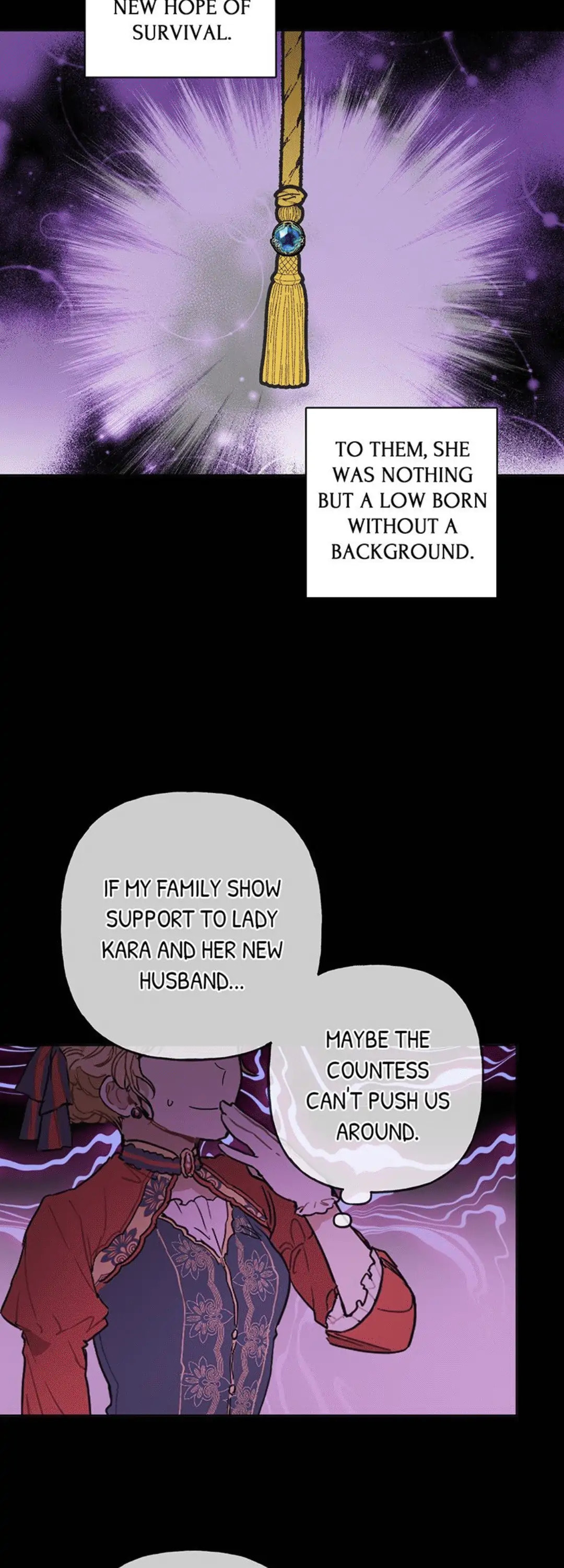 Read Countess and the Blade chapter 43 image 39 on Lezhin