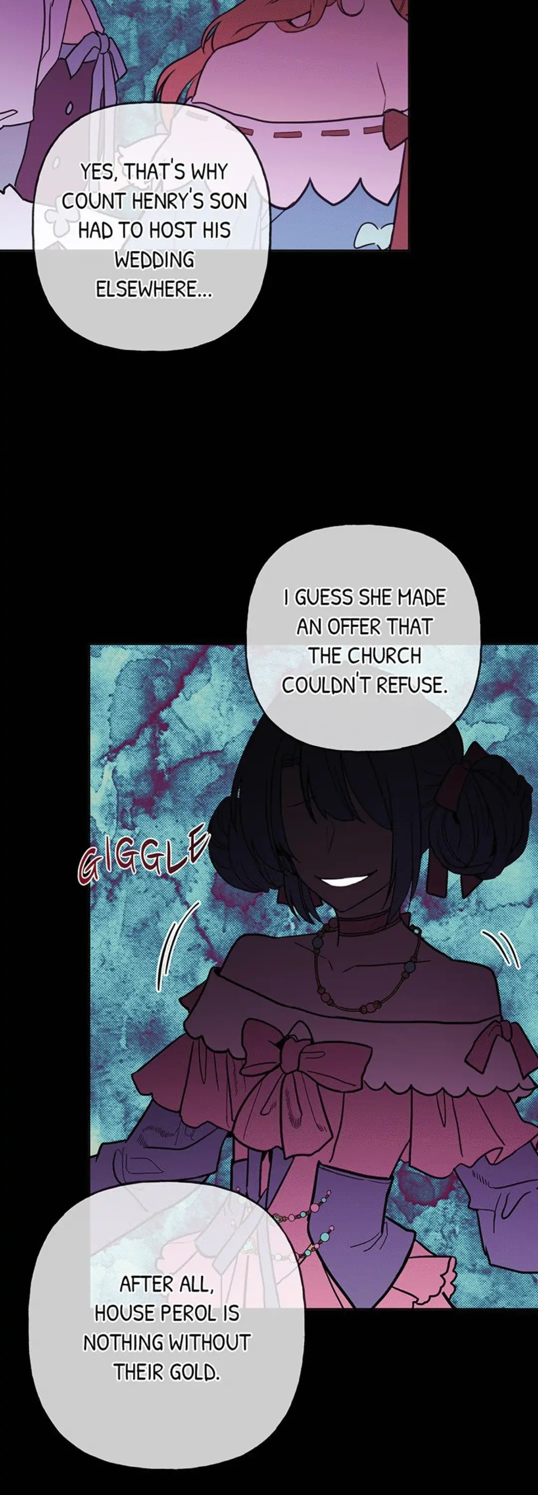 Read Countess and the Blade chapter 43 image 4 on Lezhin