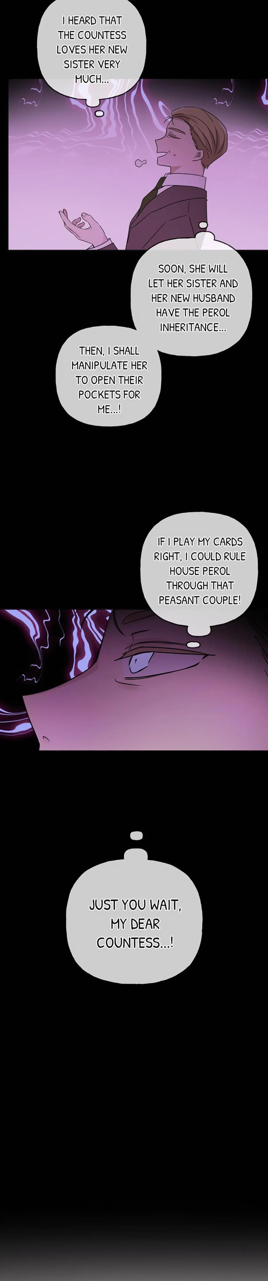 Read Countess and the Blade chapter 43 image 40 on Lezhin