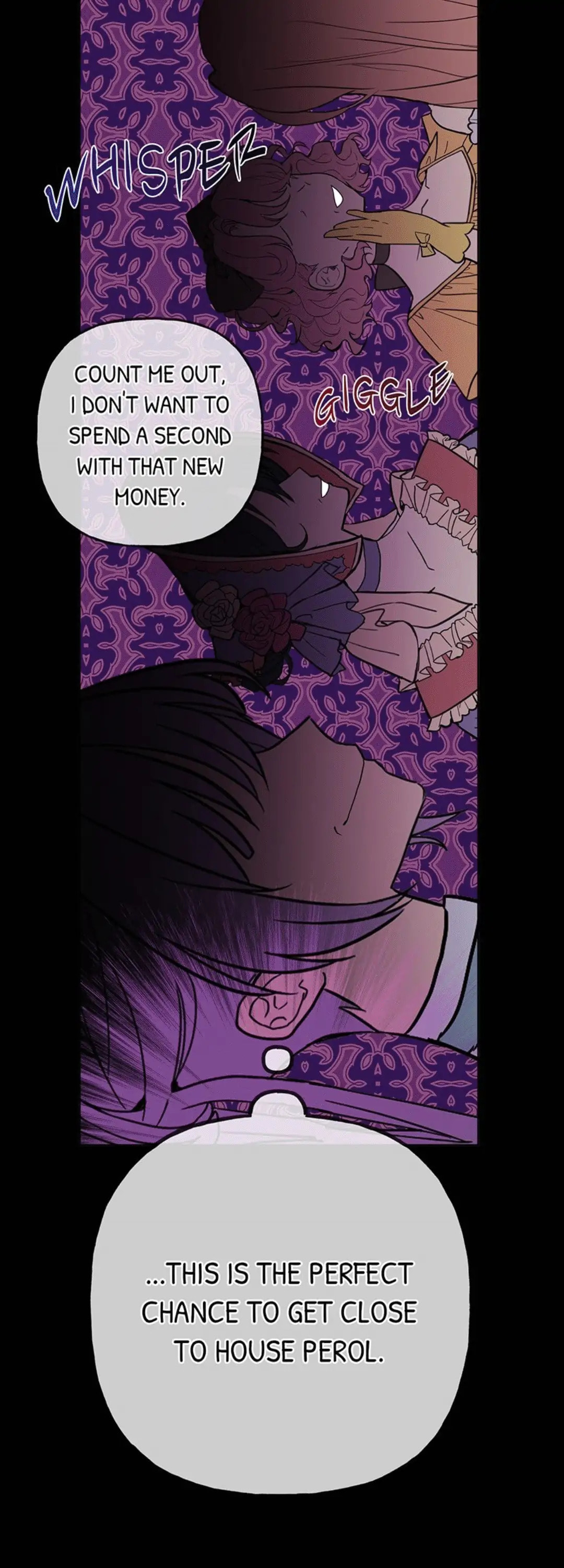 Read Countess and the Blade chapter 43 image 6 on Lezhin