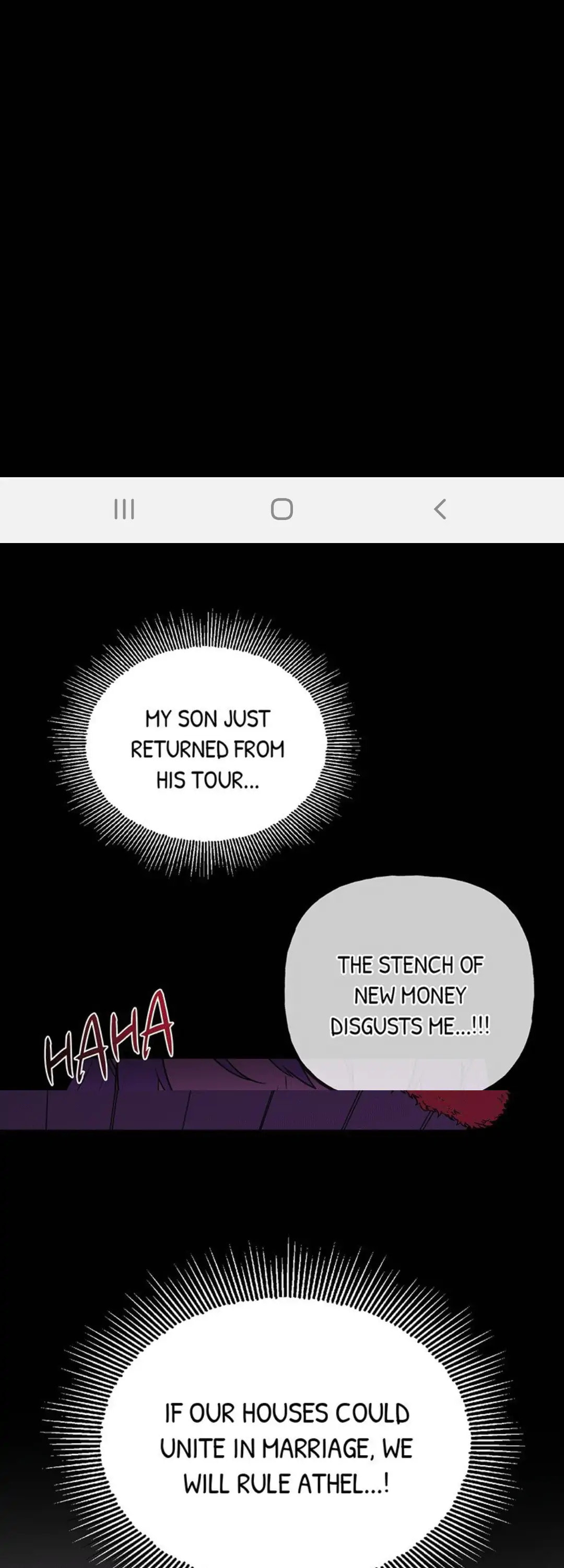Read Countess and the Blade chapter 43 image 7 on Lezhin