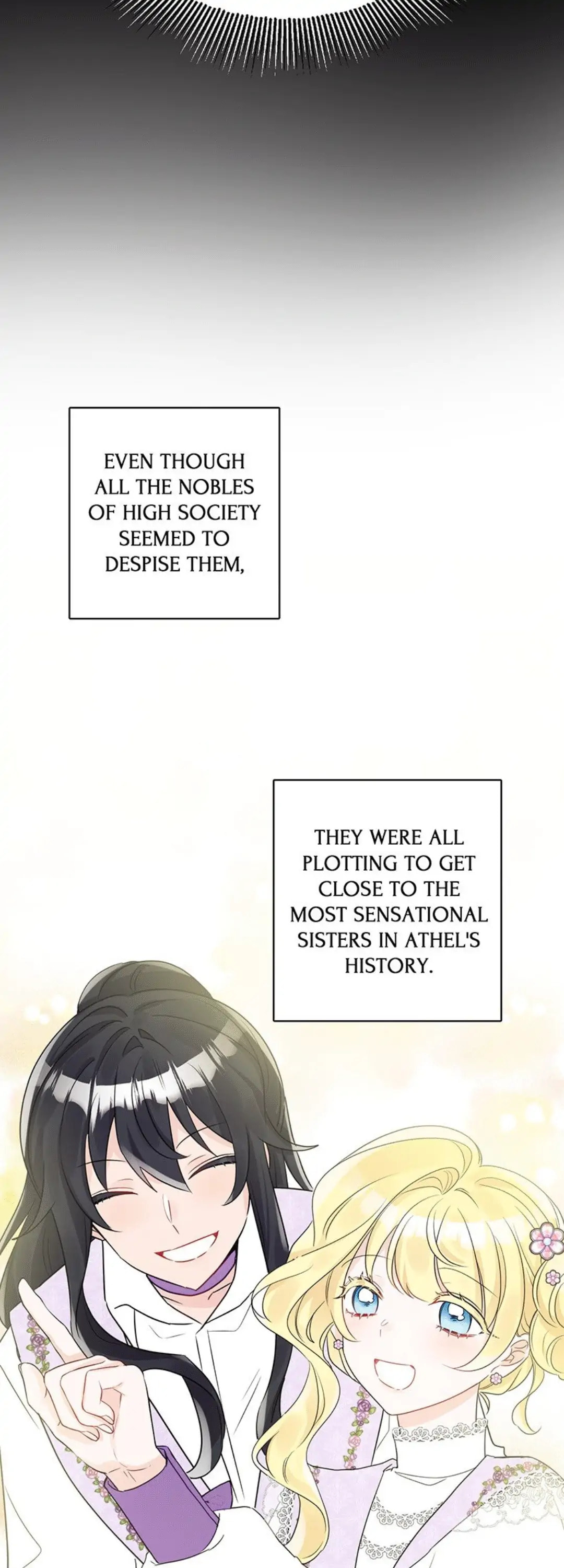 Read Countess and the Blade chapter 43 image 8 on Lezhin