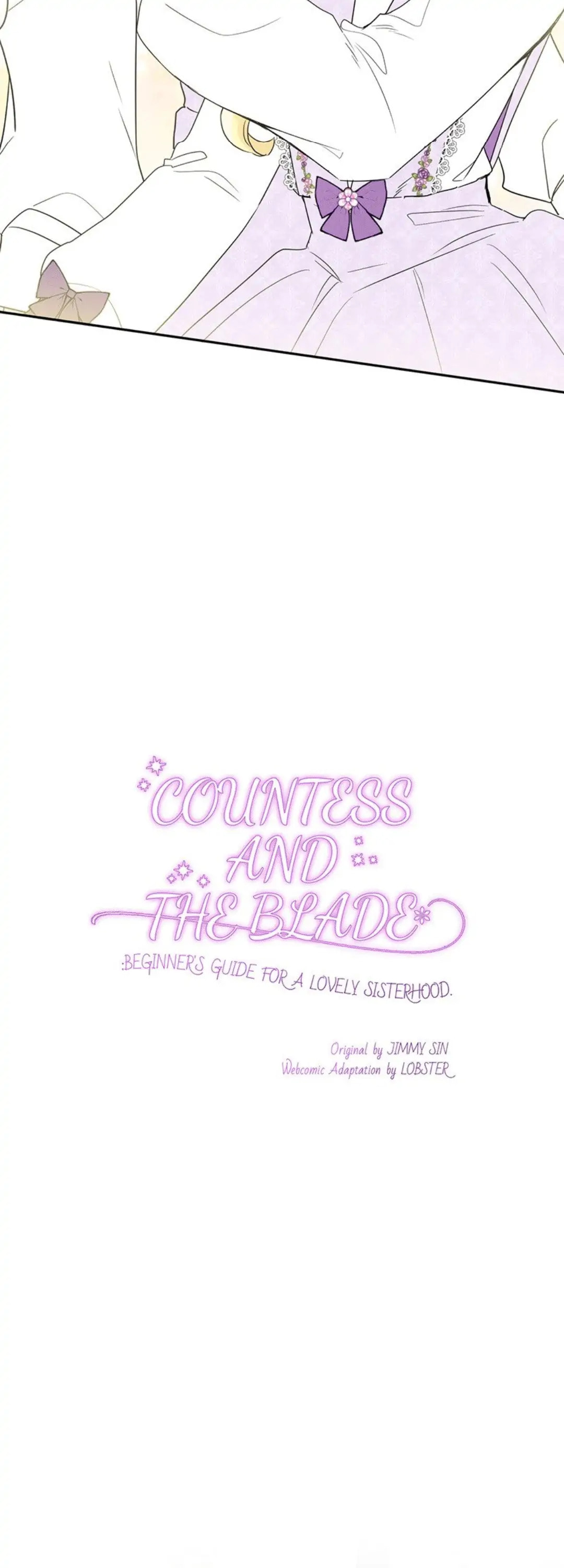 Read Countess and the Blade chapter 43 image 9 on Lezhin