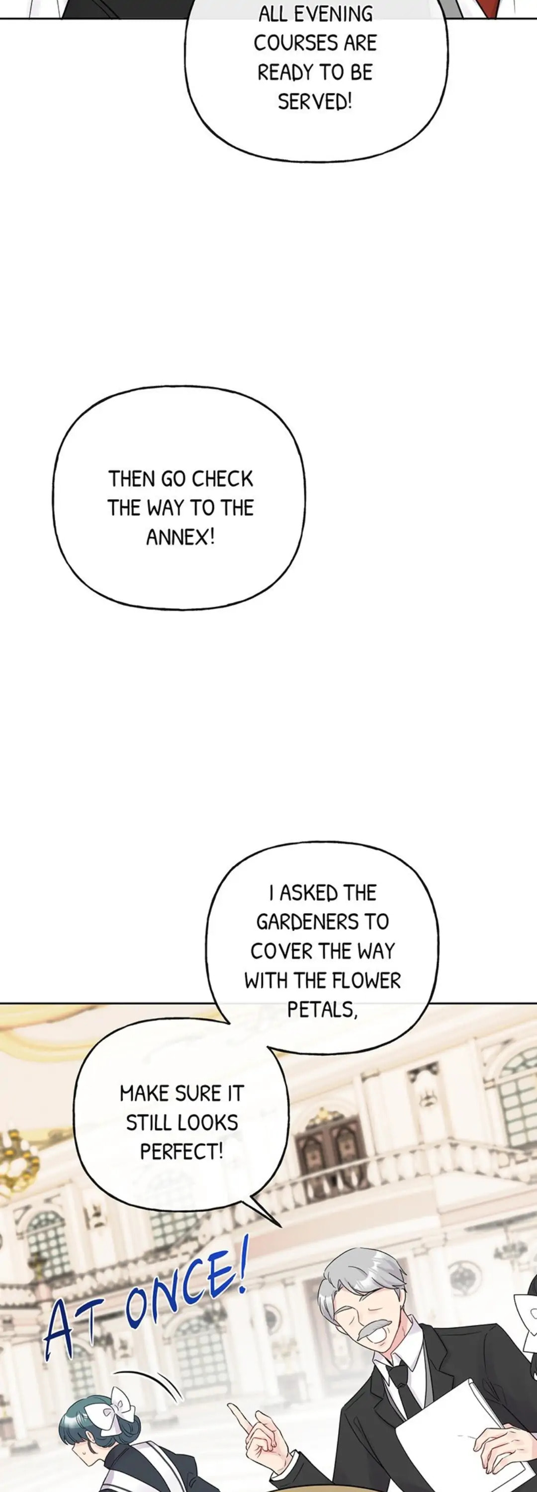 Read Countess and the Blade chapter 46 image 20 on Lezhin