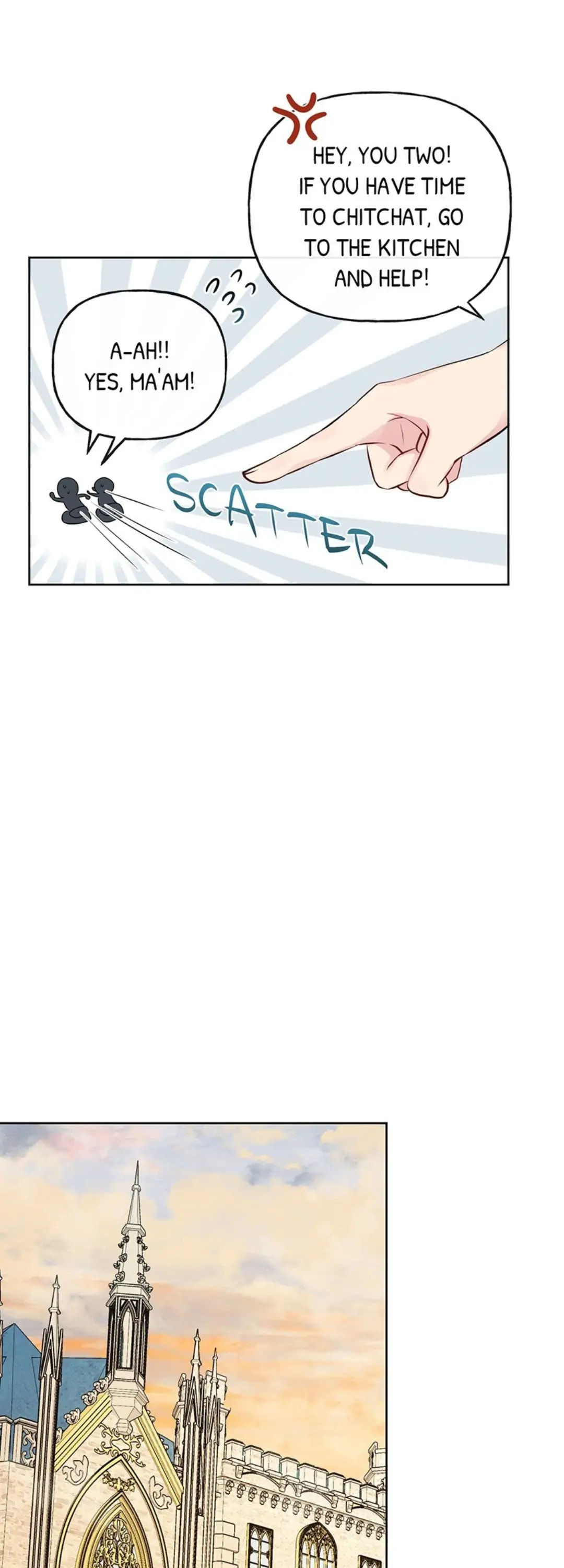 Read Countess and the Blade chapter 46 image 22 on Lezhin