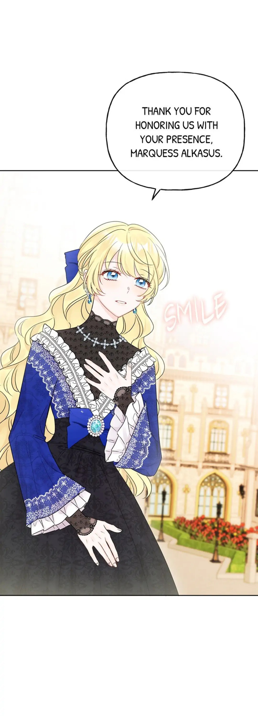 Read Countess and the Blade chapter 46 image 25 on Lezhin