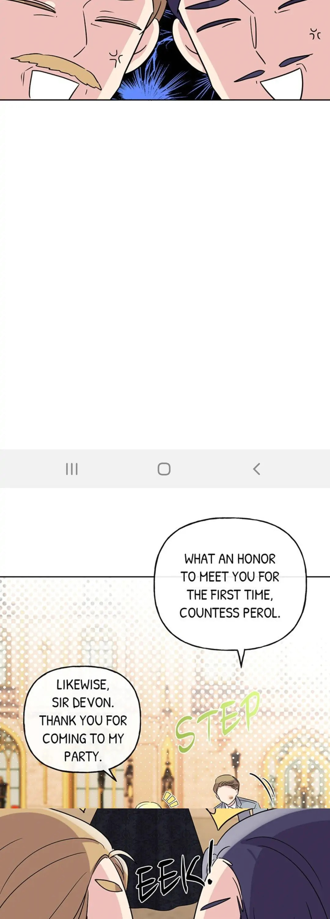 Read Countess and the Blade chapter 46 image 29 on Lezhin