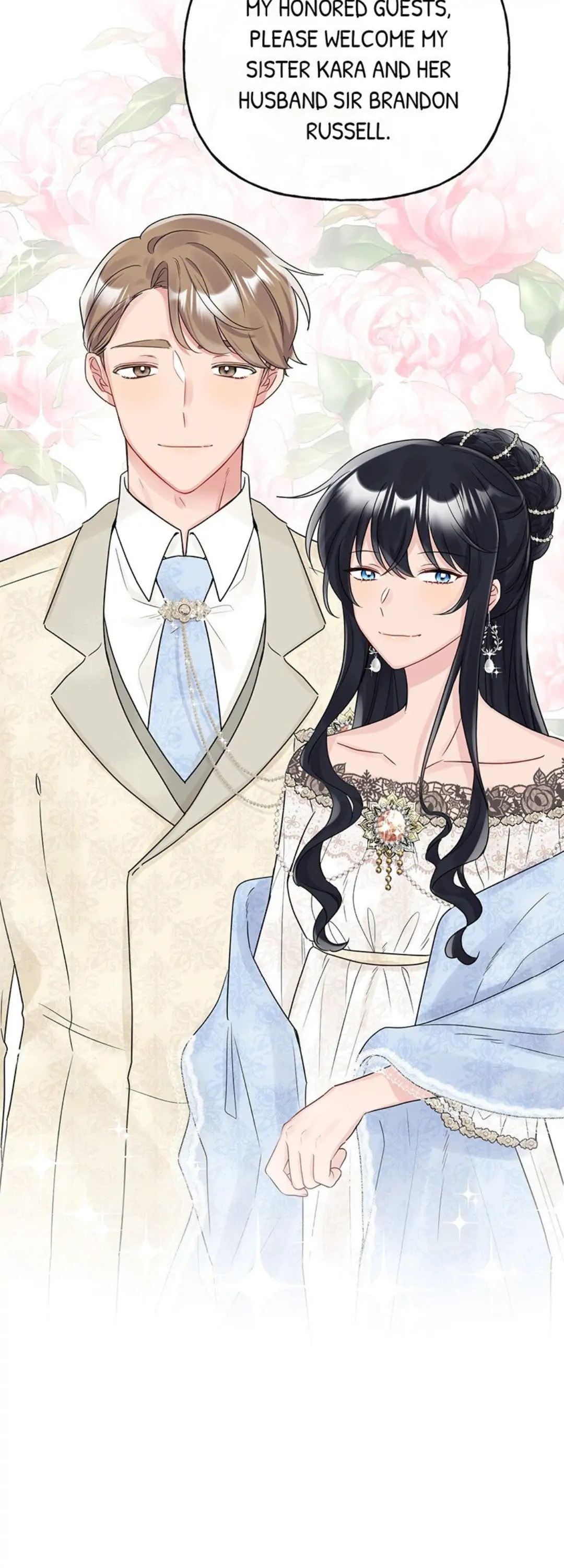 Read Countess and the Blade chapter 46 image 31 on Lezhin