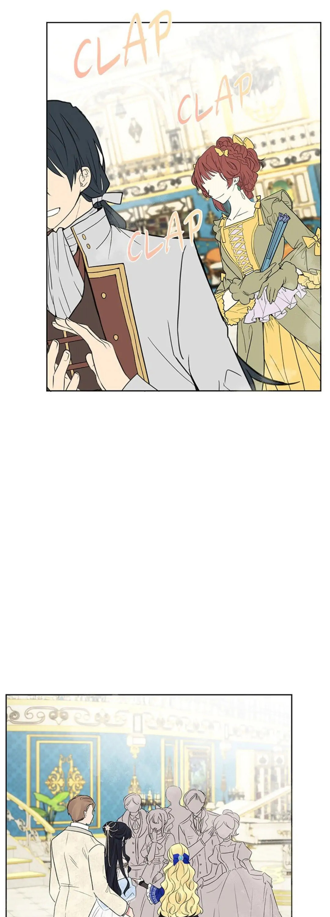 Read Countess and the Blade chapter 46 image 33 on Lezhin