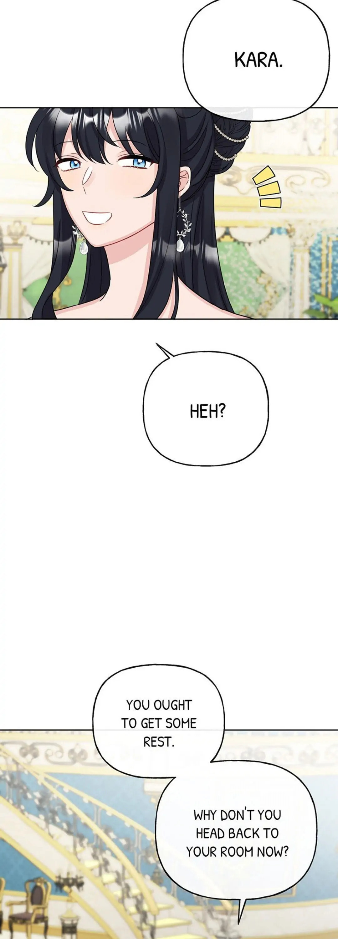 Read Countess and the Blade chapter 46 image 36 on Lezhin