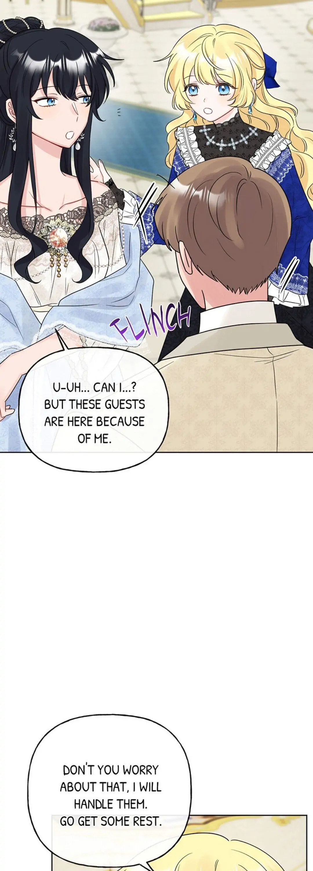 Read Countess and the Blade chapter 46 image 37 on Lezhin