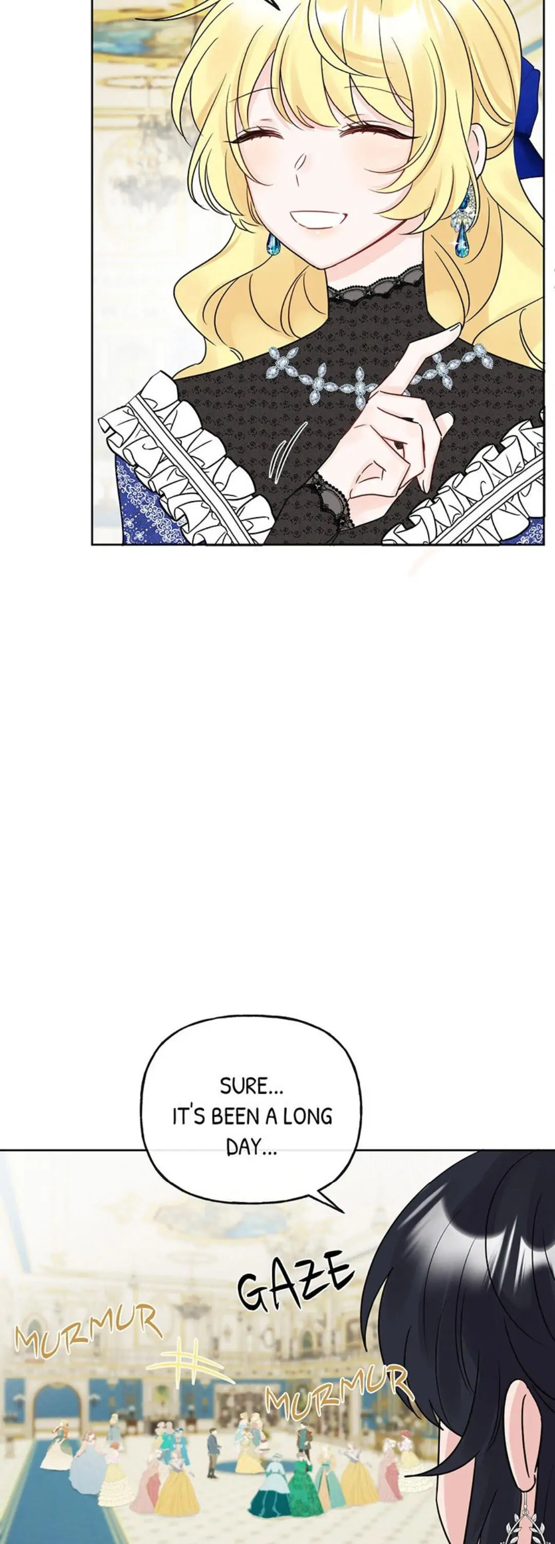 Read Countess and the Blade chapter 46 image 38 on Lezhin