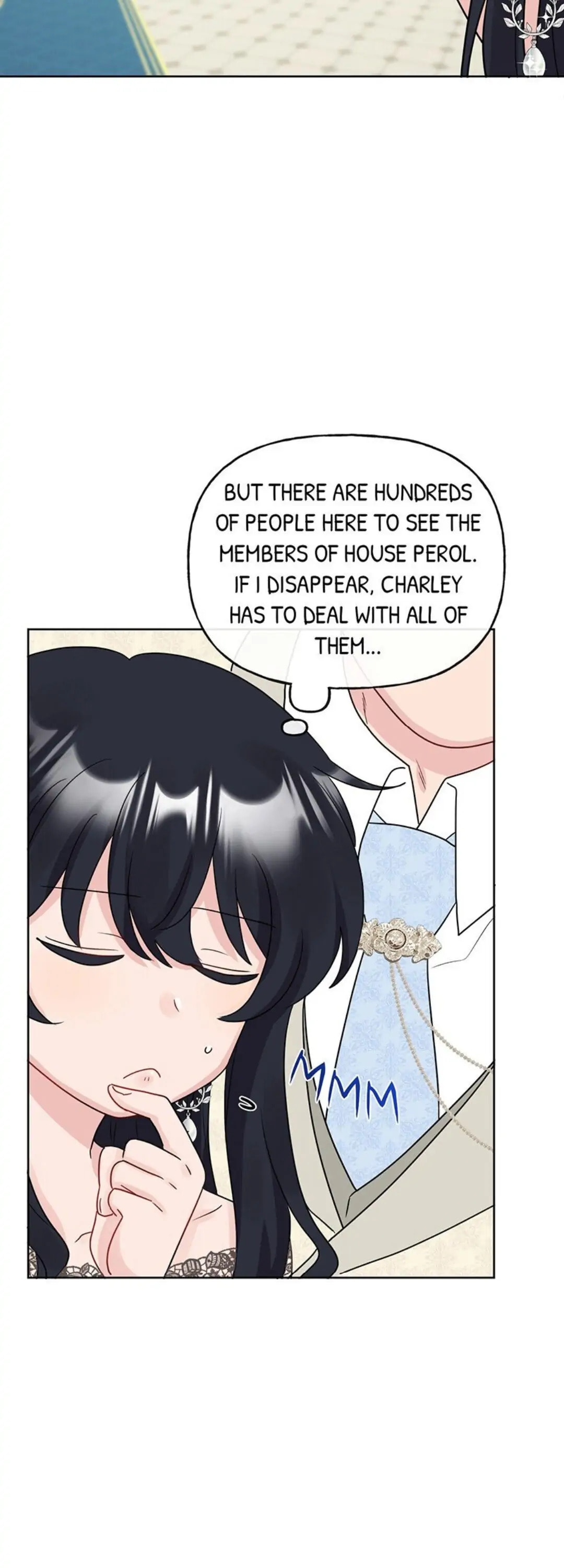 Read Countess and the Blade chapter 46 image 39 on Lezhin