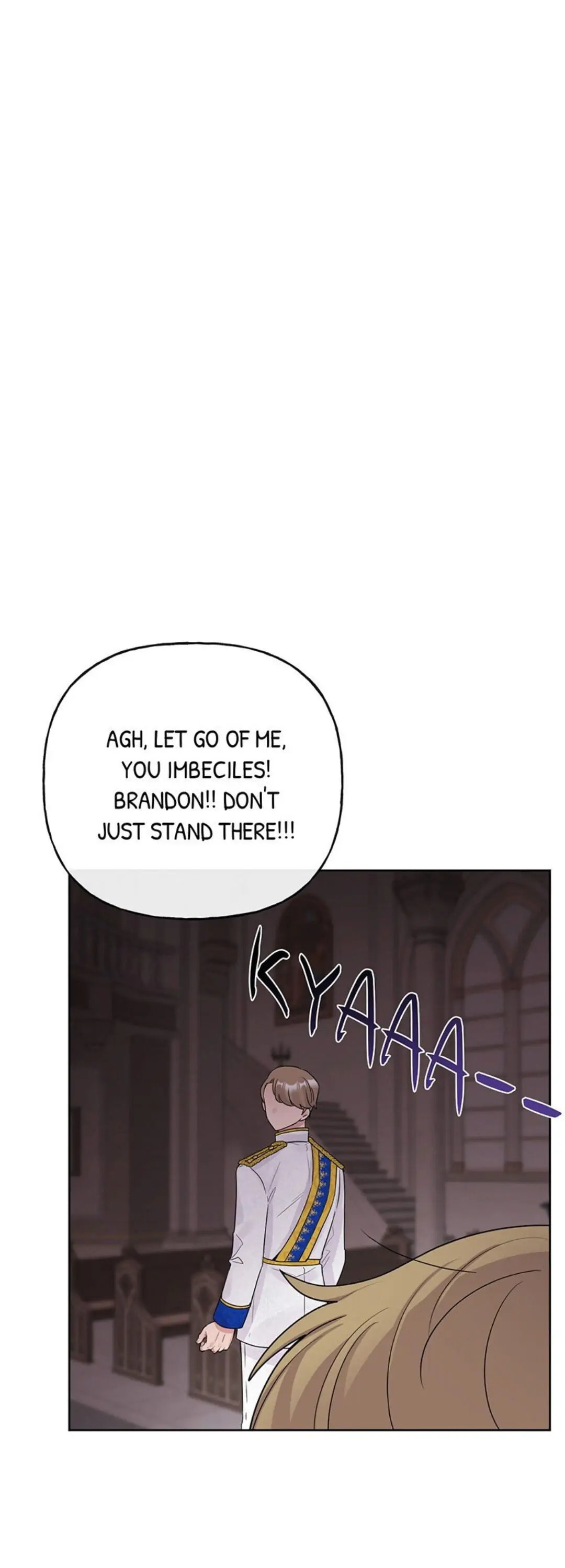 Read Countess and the Blade chapter 46 image 4 on Lezhin