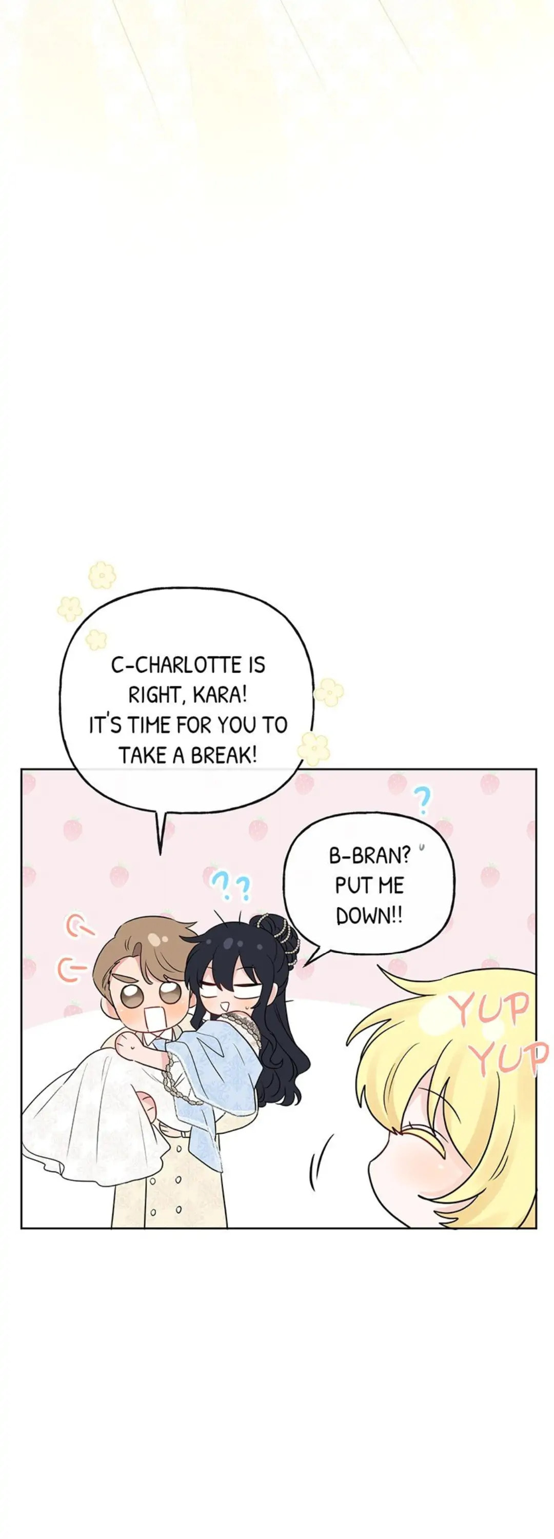 Read Countess and the Blade chapter 46 image 41 on Lezhin