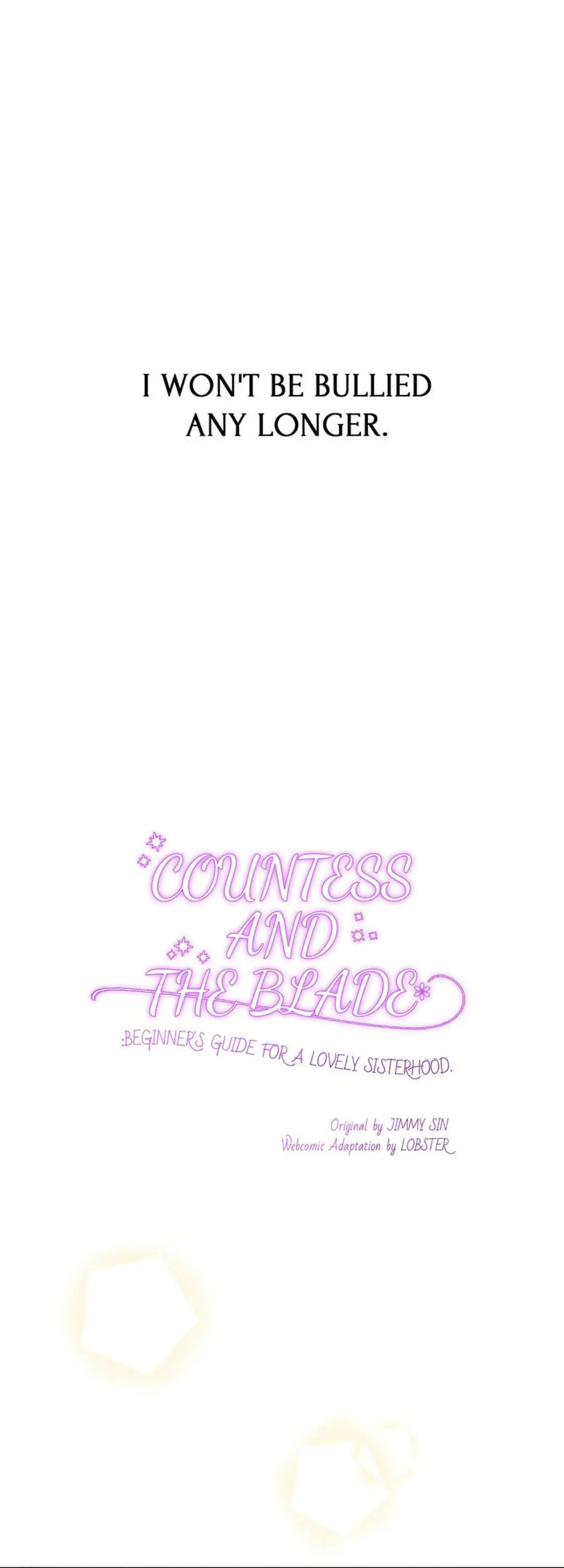 Read Countess and the Blade chapter 46 image 6 on Lezhin