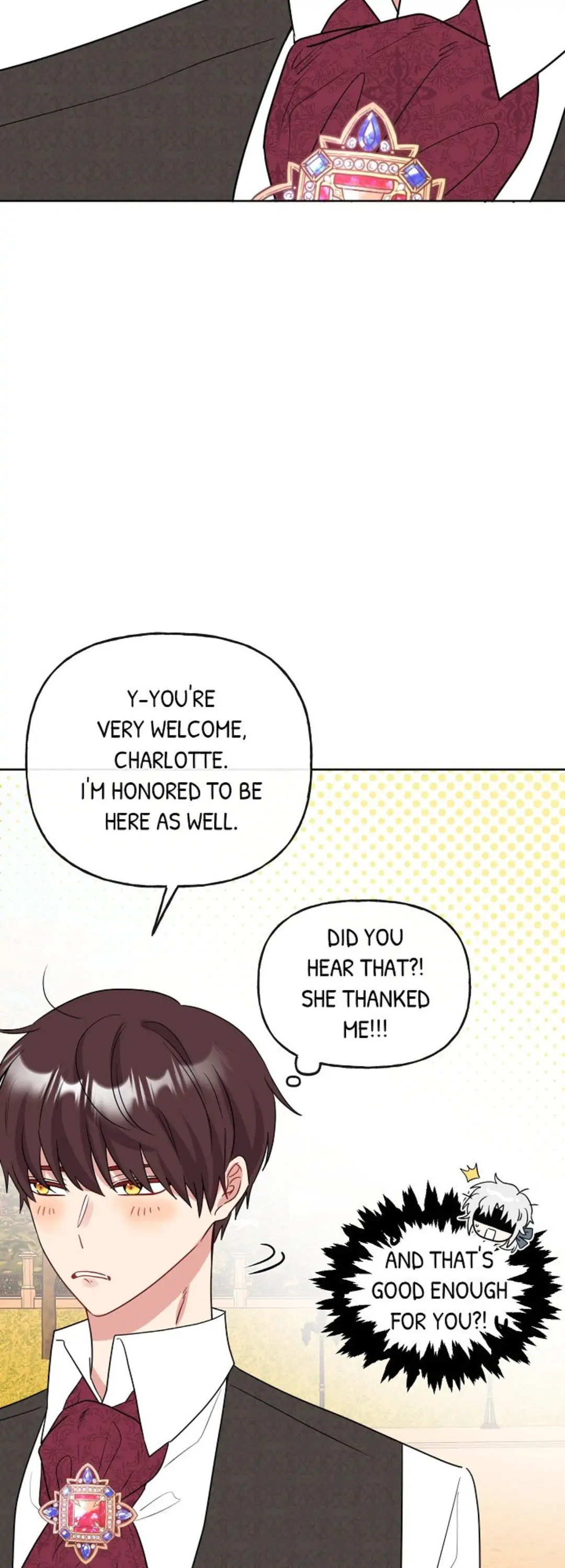 Read Countess and the Blade chapter 49 image 13 on Lezhin