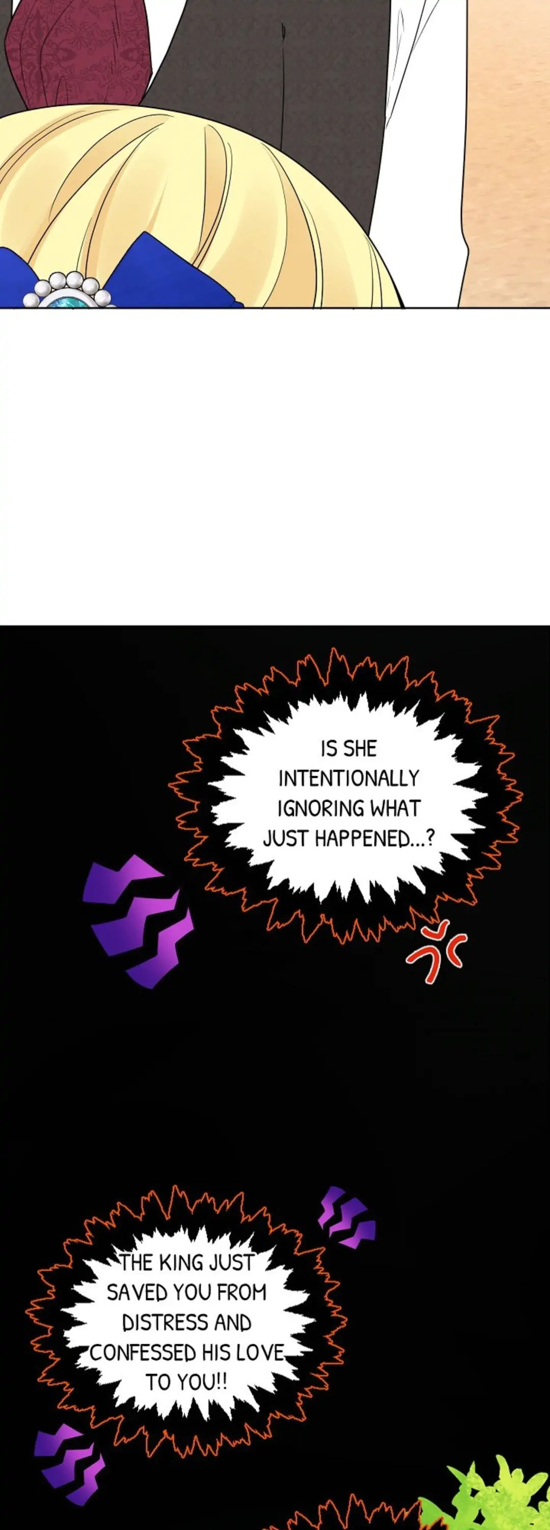 Read Countess and the Blade chapter 49 image 14 on Lezhin
