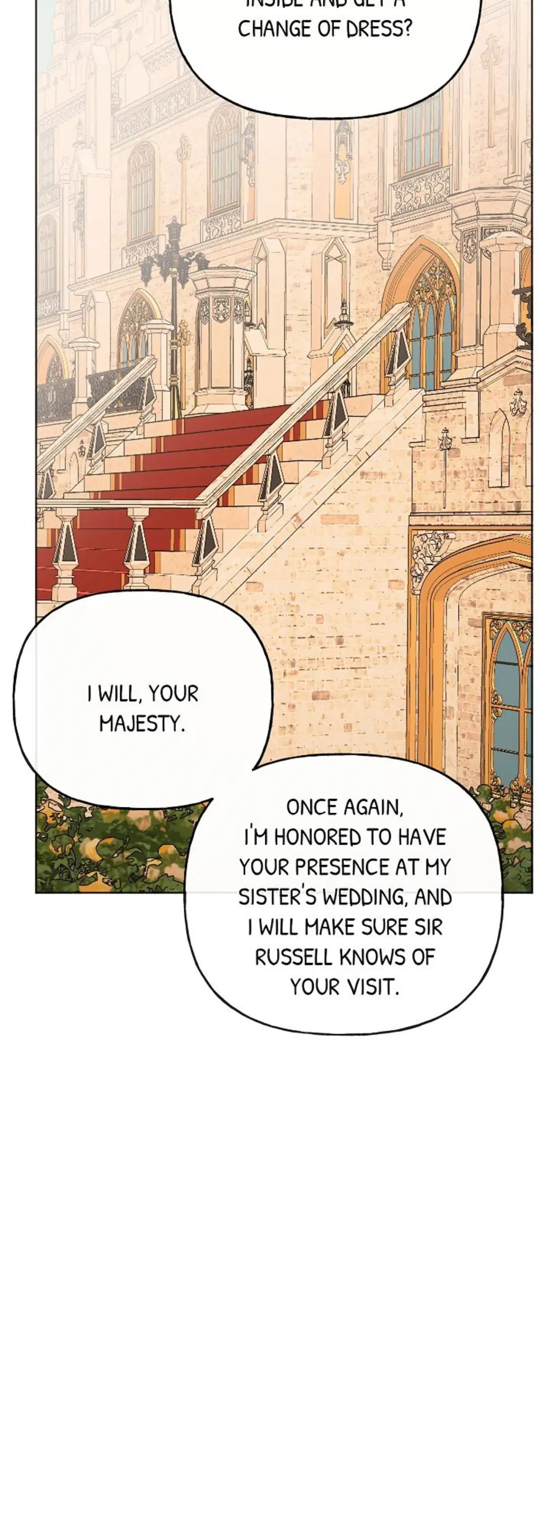 Read Countess and the Blade chapter 49 image 16 on Lezhin