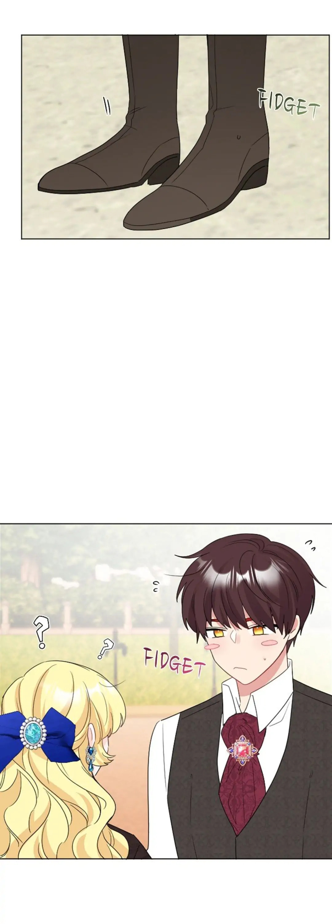 Read Countess and the Blade chapter 49 image 17 on Lezhin