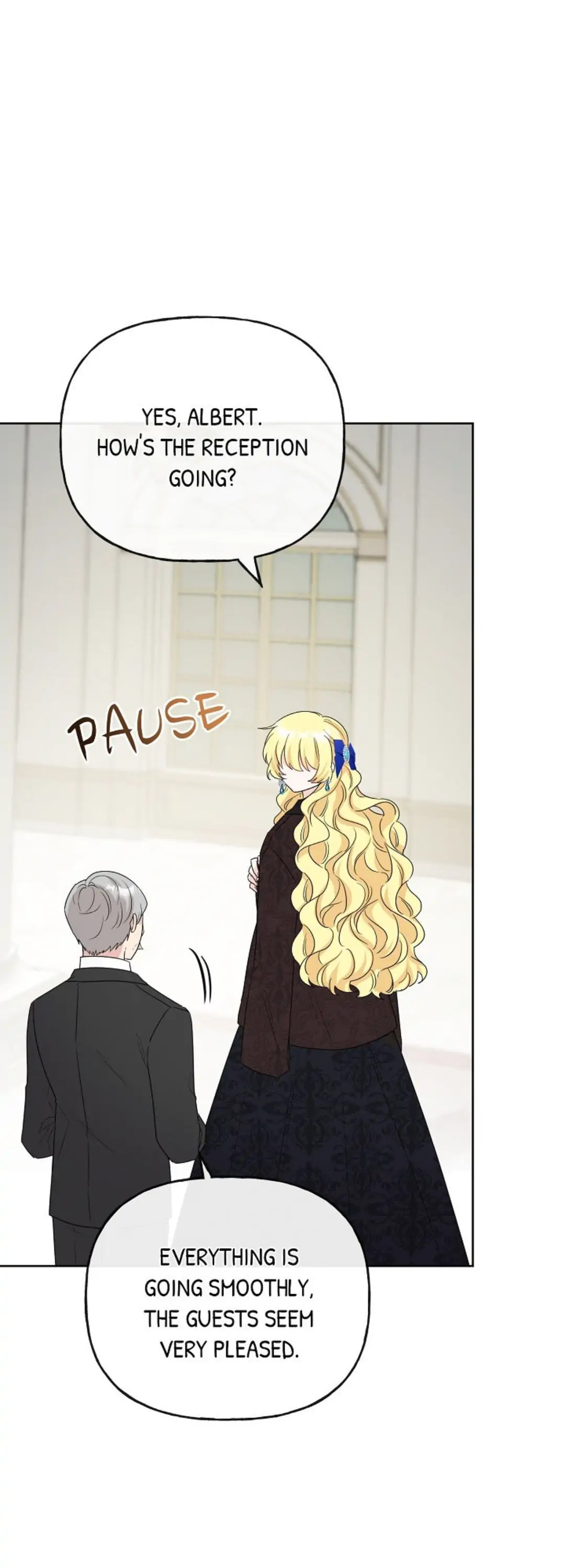 Read Countess and the Blade chapter 49 image 24 on Lezhin