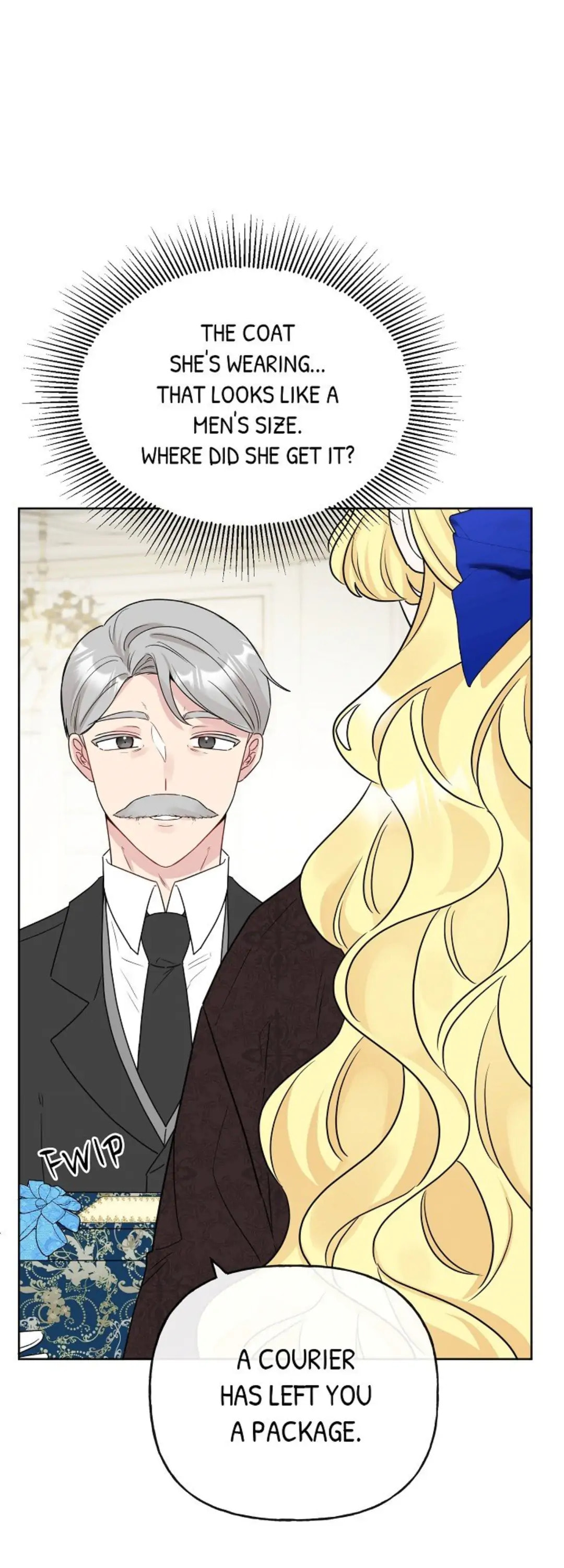 Read Countess and the Blade chapter 49 image 25 on Lezhin