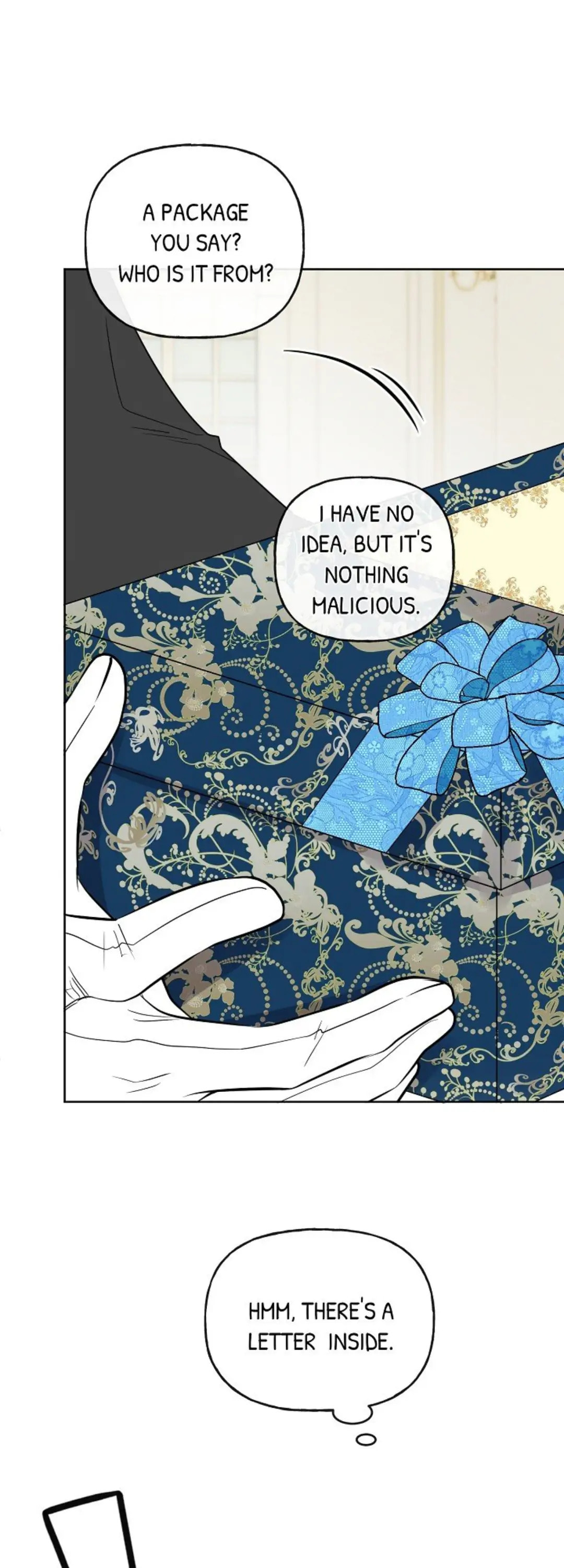 Read Countess and the Blade chapter 49 image 26 on Lezhin