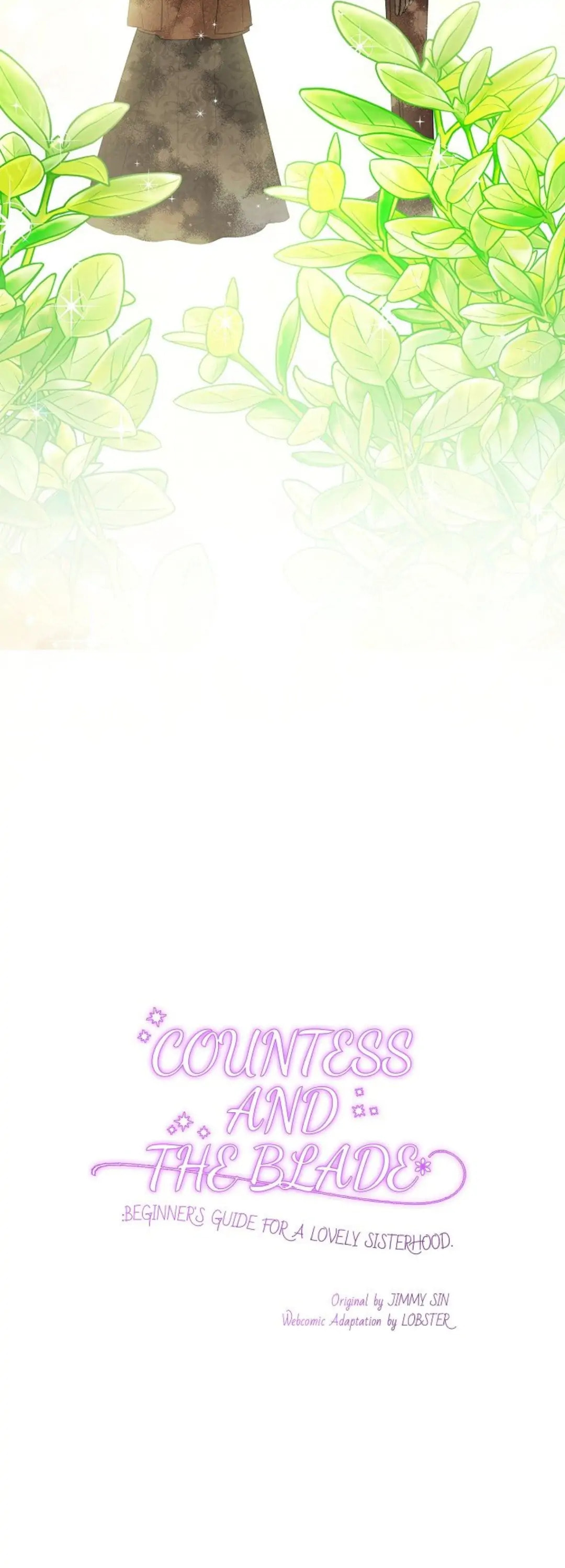 Read Countess and the Blade chapter 49 image 3 on Lezhin