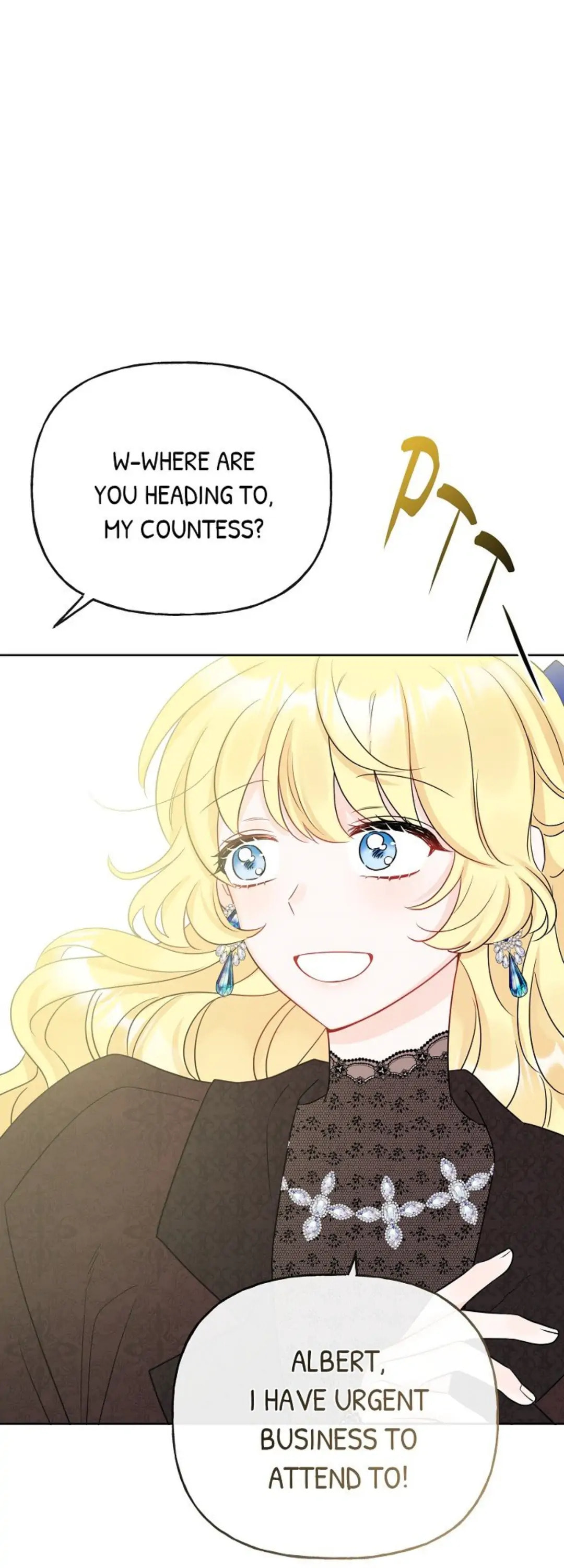Read Countess and the Blade chapter 49 image 35 on Lezhin