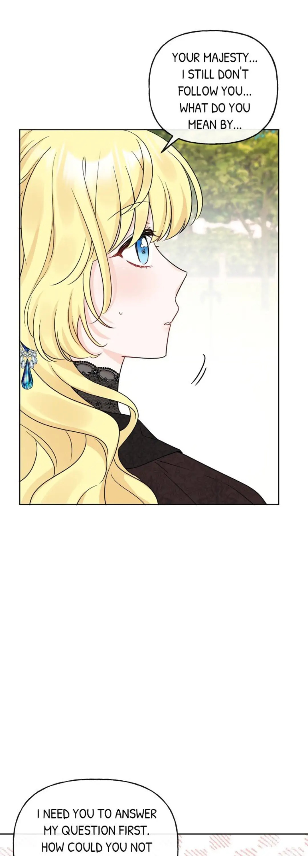 Read Countess and the Blade chapter 49 image 4 on Lezhin