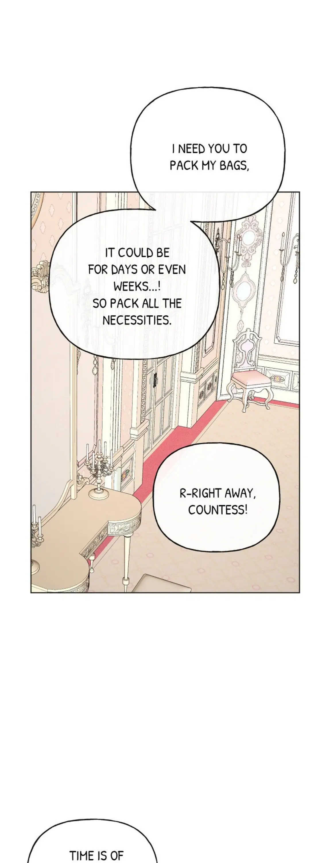 Read Countess and the Blade chapter 49 image 43 on Lezhin