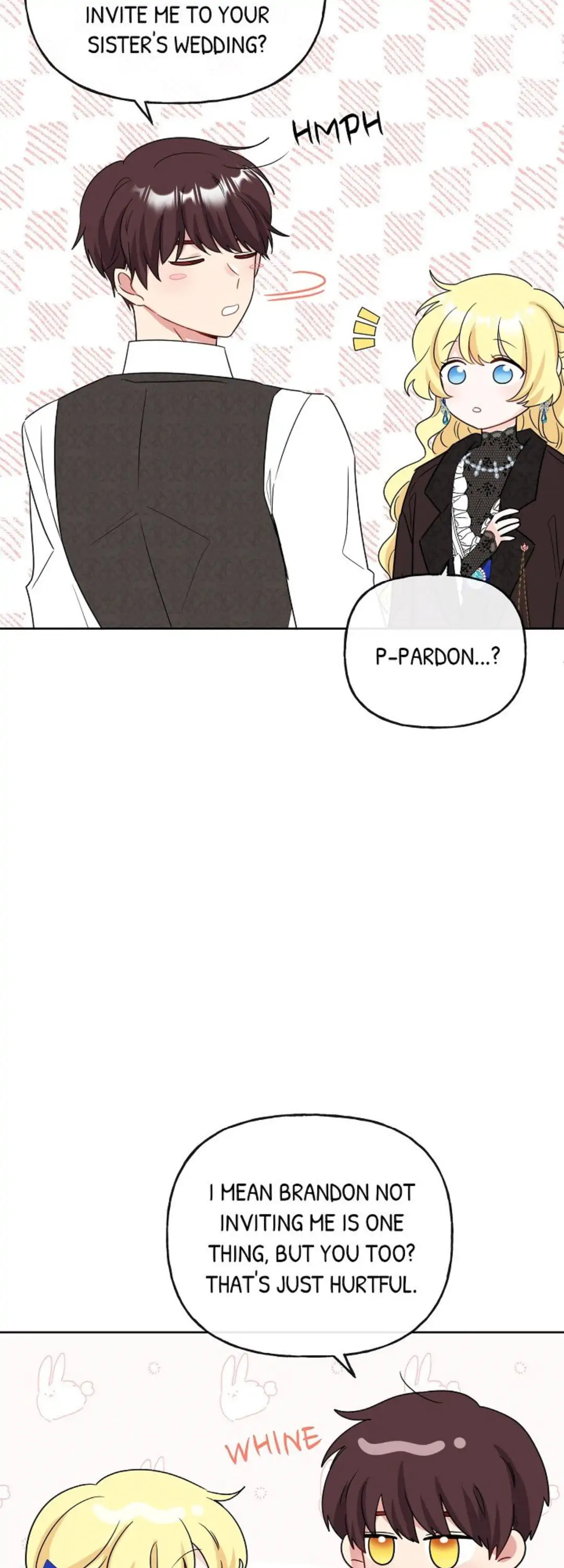 Read Countess and the Blade chapter 49 image 5 on Lezhin