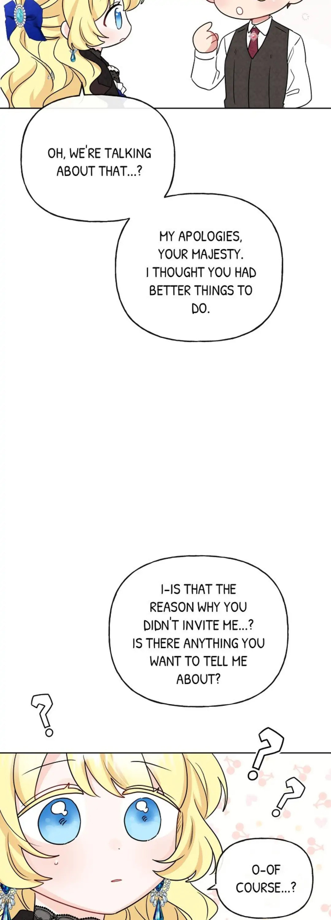 Read Countess and the Blade chapter 49 image 6 on Lezhin