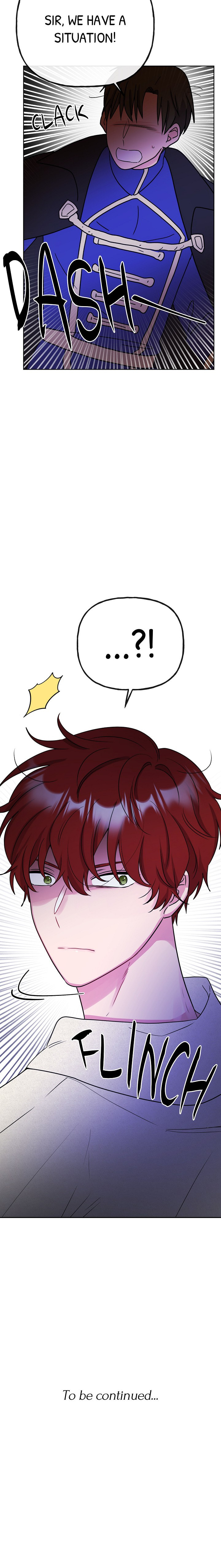 Read Countess and the Blade chapter 50 image 7 on Lezhin