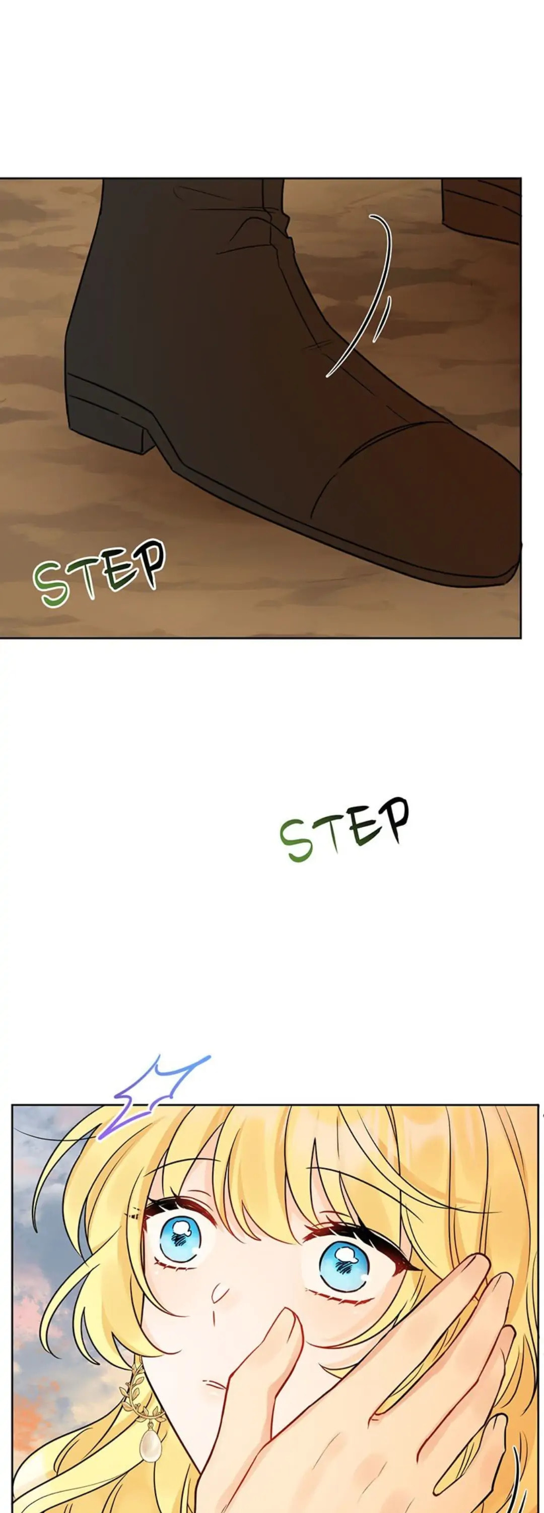 Read Countess and the Blade chapter 54 image 16 on Lezhin