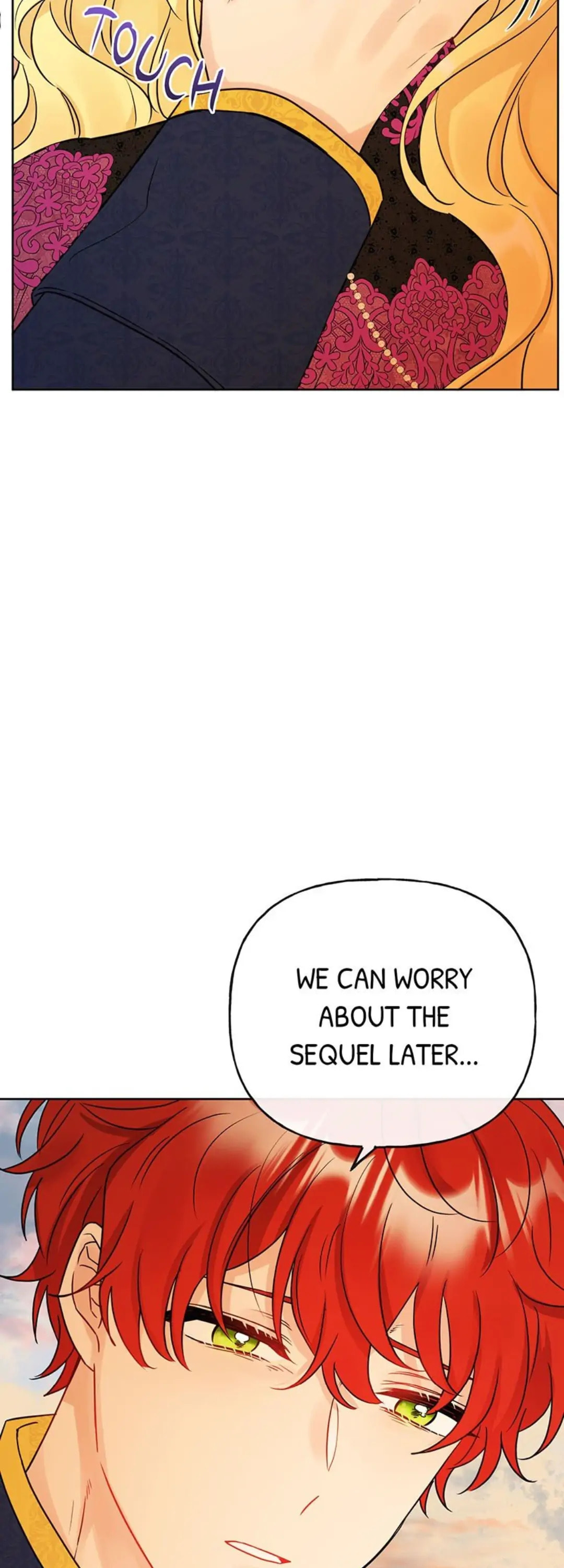 Read Countess and the Blade chapter 54 image 17 on Lezhin