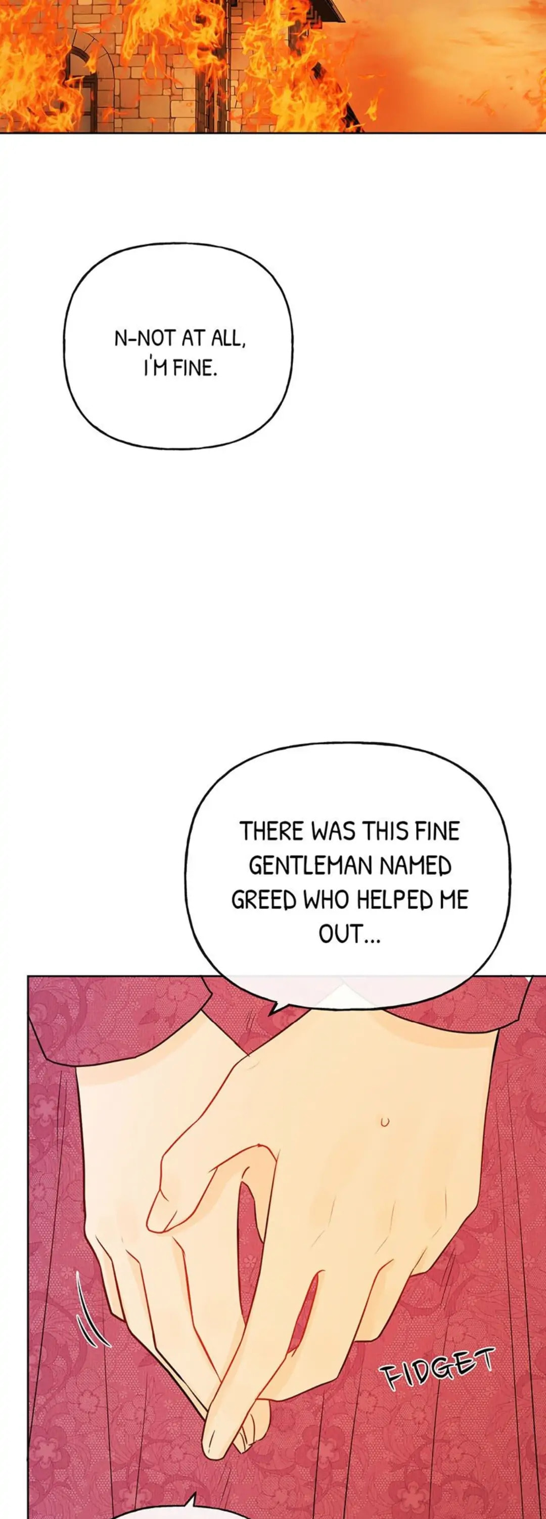 Read Countess and the Blade chapter 54 image 20 on Lezhin