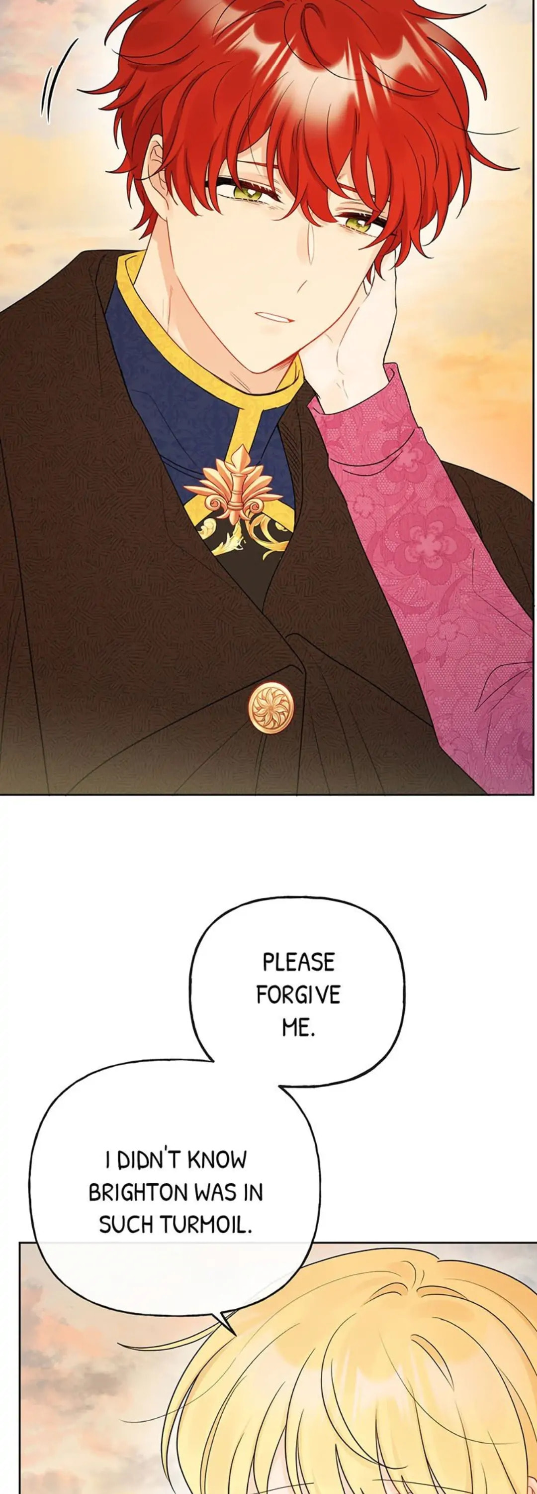Read Countess and the Blade chapter 54 image 29 on Lezhin