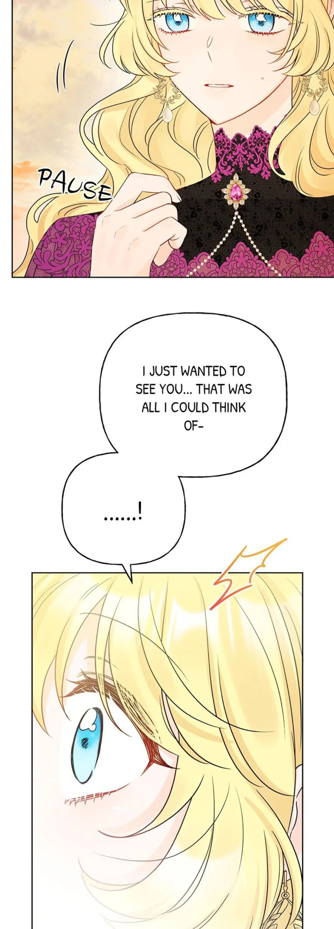Read Countess and the Blade chapter 54 image 30 on Lezhin