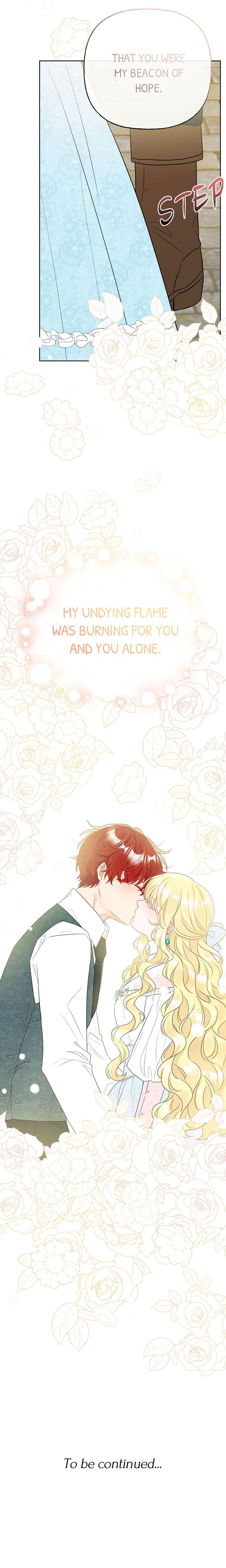 Read Countess and the Blade chapter 55 image 7 on Lezhin