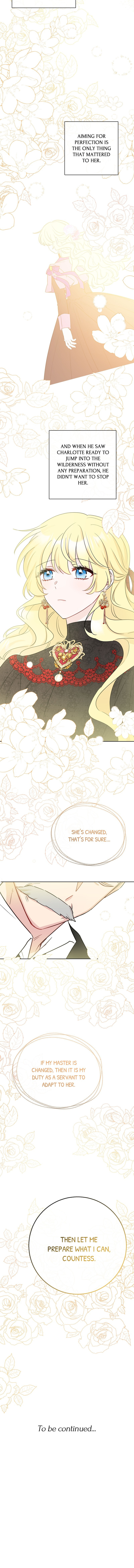 Read Countess and the Blade chapter 58 image 10 on Lezhin