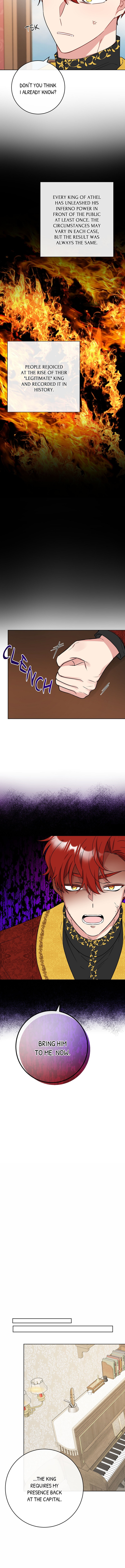 Read Countess and the Blade chapter 58 image 4 on Lezhin