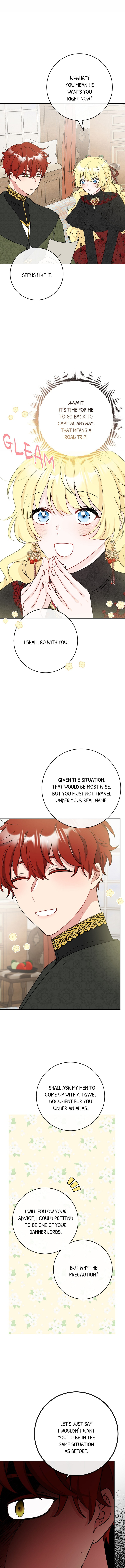 Read Countess and the Blade chapter 58 image 5 on Lezhin