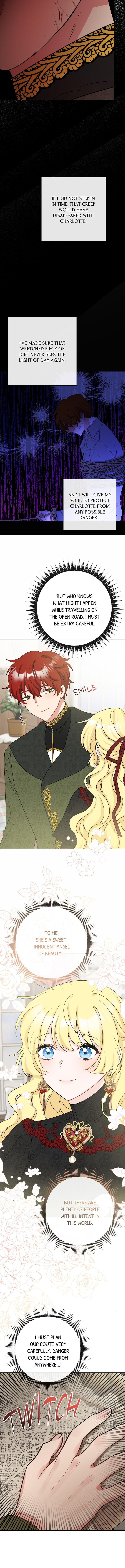 Read Countess and the Blade chapter 58 image 6 on Lezhin