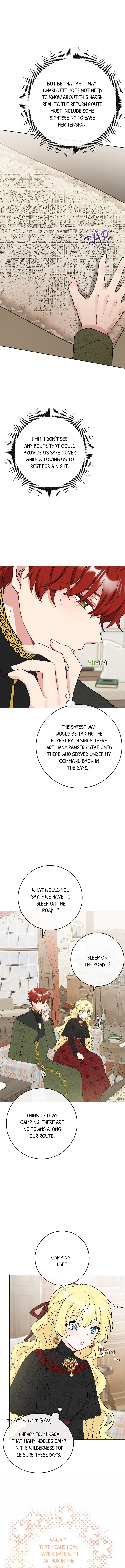 Read Countess and the Blade chapter 58 image 7 on Lezhin
