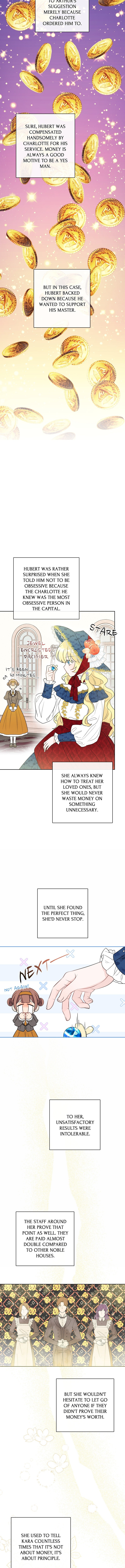 Read Countess and the Blade chapter 58 image 9 on Lezhin